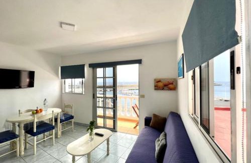 Puerto de la Estaca Apartment | Apartamento con Encanto Frente al Mar en Puerto Estaca