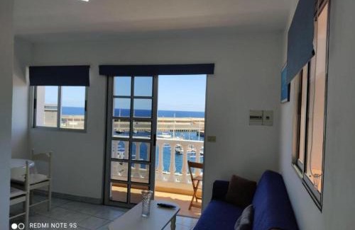 Puerto de la Estaca Apartment | Apartamento con Encanto Frente al Mar en Puerto Estaca