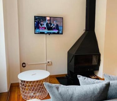 Taull Apartment | Apartamento con encanto (Taüll) DEER 1