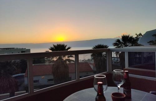 Puerto de Santiago Apartment | Apartamento con vista Los Gigantes