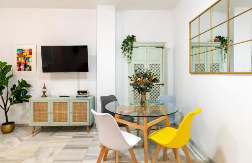 Museo Apartment | Apartamento con garaje, centro de Sevilla