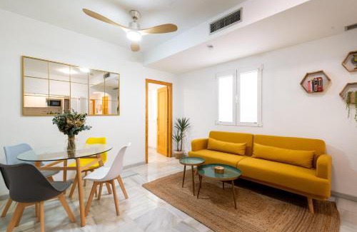 Museo Apartment | Apartamento con garaje, centro de Sevilla