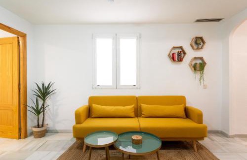 Museo Apartment | Apartamento con garaje, centro de Sevilla