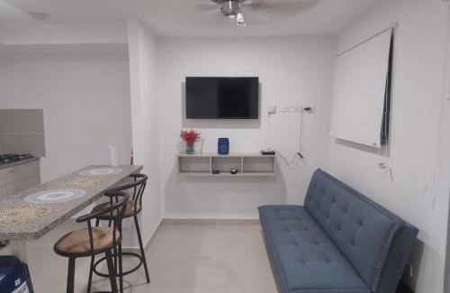 Santa Marta Apartment | Apartamento con Parqueadero en Santa Marta