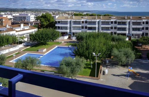 Torredembarra Apartment | Apartamento con piscina