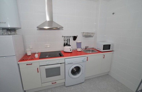 Isla Apartment | Apartamento con piscina y terraza - La Arena 4204