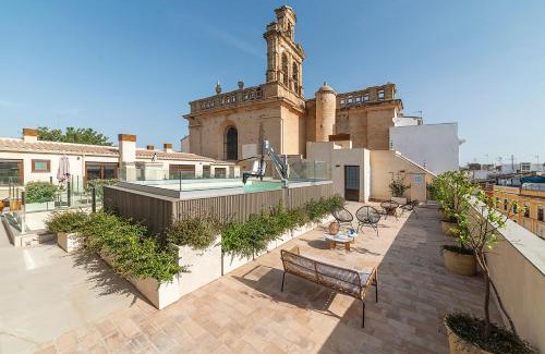 Feria Apartment | Apartamento con piscina Sevilla Centro Histórico
