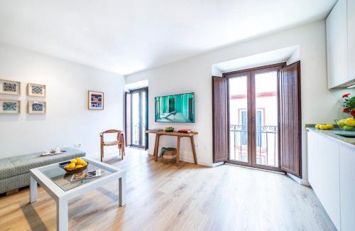 Feria Apartment | Apartamento con piscina Sevilla Centro Histórico