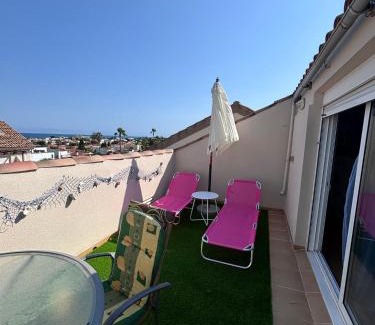 Vinaros Apartment | Apartamento con piscinas y wifi en playas Costa Norte