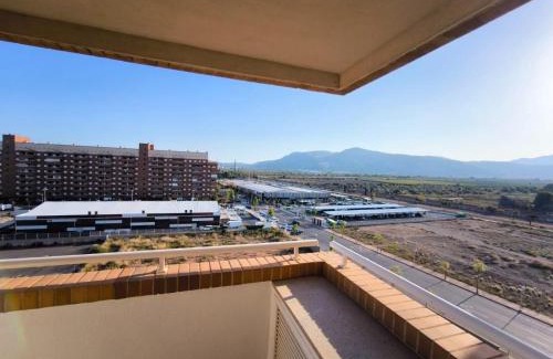 Marina d'Or Apartment | Apartamento con terraza, piscina y vistas en Oropesa del Mar Edificio Torremar