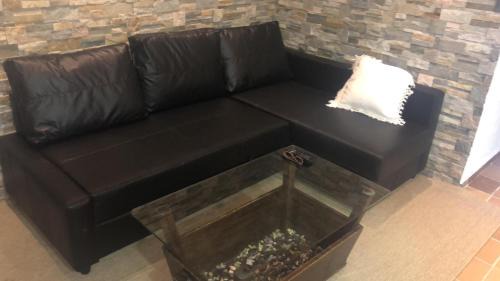 San Martin del Rey Aurelio House | Apartamento con terraza y chimenea