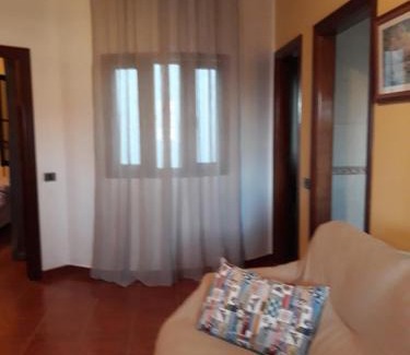 San Cristobal de La Laguna Apartment | Apartamento con terraza privada y barbacoa