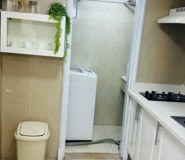 San Geronimo Apartment | Apartamento con vista mar La Paz en Malecón Santo Domingo