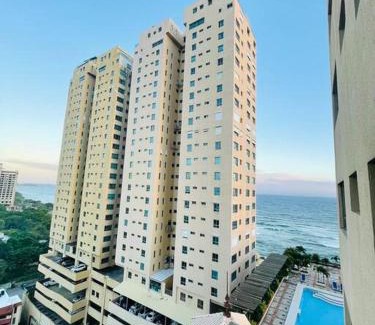 San Geronimo Apartment | Apartamento con vista mar La Paz en Malecón Santo Domingo