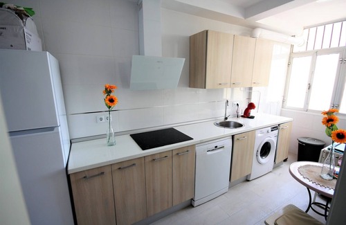 Cadiz Apartment | Apartamento con Vistas a Playa. Ideal Para Familias