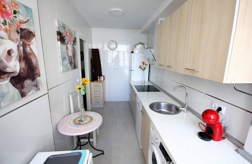 Cadiz Apartment | Apartamento con Vistas a Playa. Ideal Para Familias