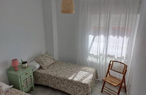 Salobrena Apartment | Apartamento con vistas al mar.