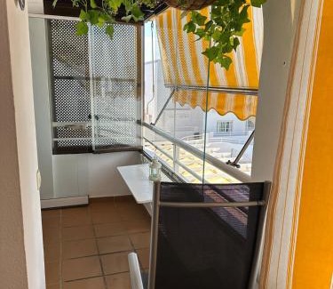 Balanegra Apartment | Apartamento con vistas al mar en Balanegra
