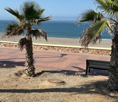 Balanegra Apartment | Apartamento con vistas al mar en Balanegra