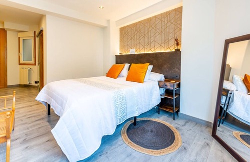 Maria Auxiliadora Apartment | Apartamento con Vistas Centro de Vigo