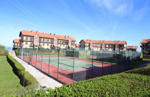 Comillas Apartment | Apartamento con Vistas en Complejo Residencial