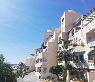 Carboneras Apartment | Apartamento con vistas al mar en Carboneras