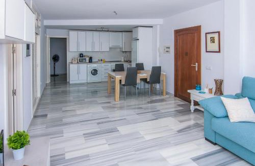 Carboneras Apartment | Apartamento con vistas al mar en Carboneras