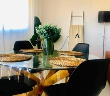 Torredembarra Apartment | Apartamento con WIFI y piscina cerca del mar