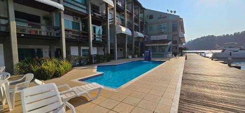 Pontal Apartment | Apartamento Condomínio Aquarius I em Angra