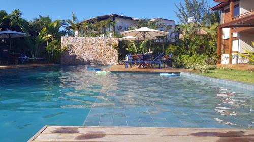 Barra Grande Apartment | Apartamento Condomínio Villaggio di Mare - Barra Grande, Maraú - BA