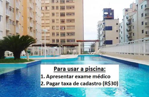 Vila Assuncao Apartment | Apartamento condomínio Viva Feliz