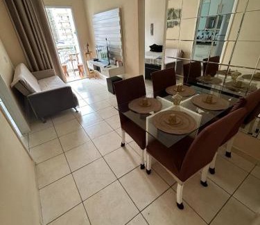 Vila Assuncao Apartment | Apartamento condomínio Viva Feliz