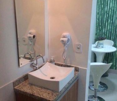 Centro Apartment | APARTAMENTO CONDOMÍNIO ENCONTRO DAS ÁGUAS THERMAS RESORT