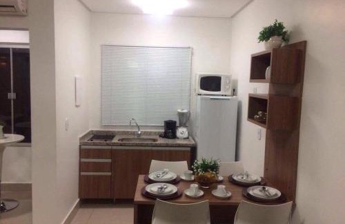 Centro Apartment | APARTAMENTO CONDOMÍNIO ENCONTRO DAS ÁGUAS THERMAS RESORT