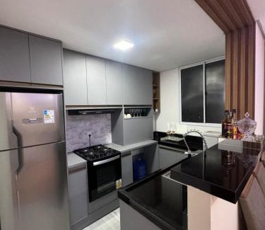 Jardim Santa Isabel Apartment | Apartamento Condomínio