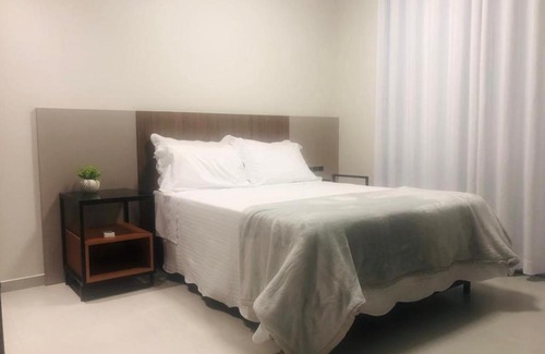 Barra Apartment | apartamento confortável, Barra (102)