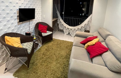 Sao Luis Apartment | Apartamento Confortável e Aconchegante do Lado da Praia do Calhau!