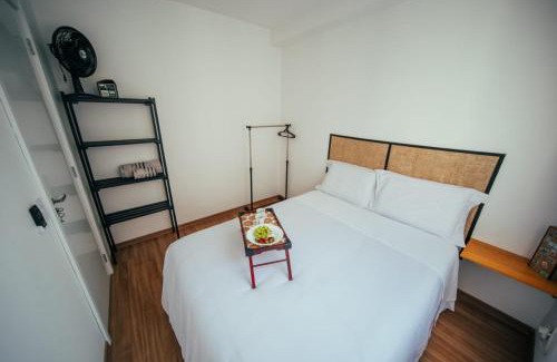 Santo Amaro Apartment | Apartamento confortável próximo ao Transamérica Expo