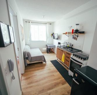 Santo Amaro Apartment | Apartamento confortável próximo ao Transamérica Expo