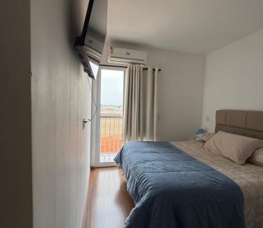 Sorriso Apartment | Apartamento confortável