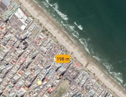 Andorinha Apartment | Apartamento confortável em Meia Praia - 200 metros da praia