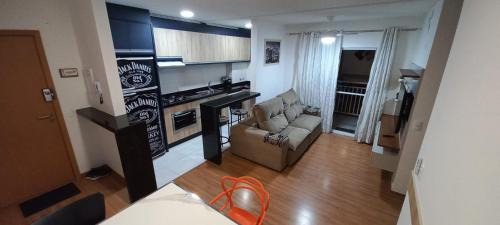 Barra Velha Apartment | Apartamento CONFORT CLUB FRENTE MAR completo.