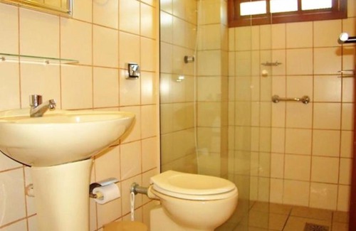 Cachoeira do Bom Jesus House | Apartamento-Conforto próximo ao mar