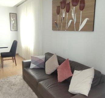 Castelo Branco Apartment | Apartamento coração meia praia