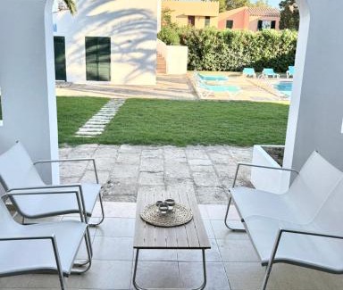 Son Xoriguer Apartment | Apartamento costa Menorca