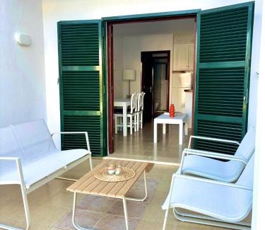 Son Xoriguer Apartment | Apartamento costa Menorca