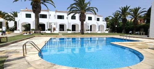 Son Xoriguer Apartment | Apartamento costa Menorca