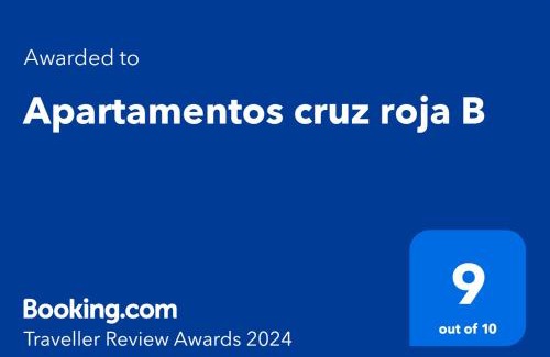 Cruz Roja-Capuchinos Apartment | Apartamento Cruz Roja C