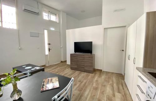 Cruz Roja-Capuchinos Apartment | Apartamento Cruz Roja C