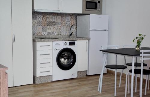 Cruz Roja-Capuchinos Apartment | Apartamento Cruz Roja C